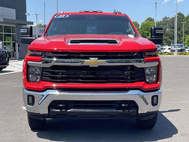 Used 2025 Chevrolet Silverado 3500 LT w/ Convenience Package AWD/4WD image 30