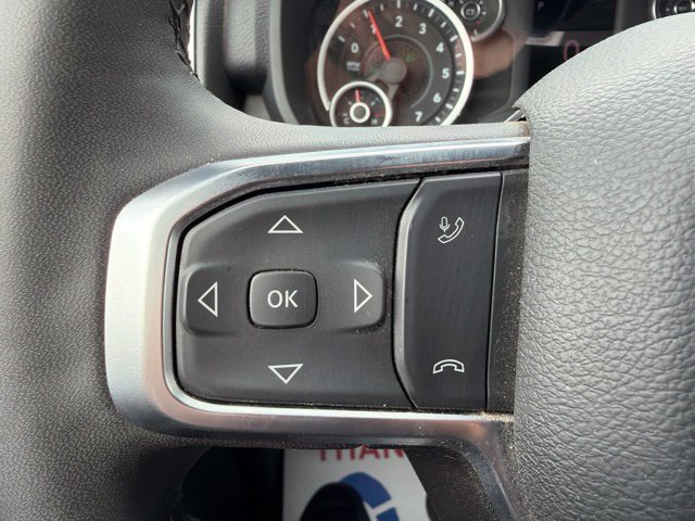 Certified 2026 RAM 2500 Big Horn AWD/4WD image 18