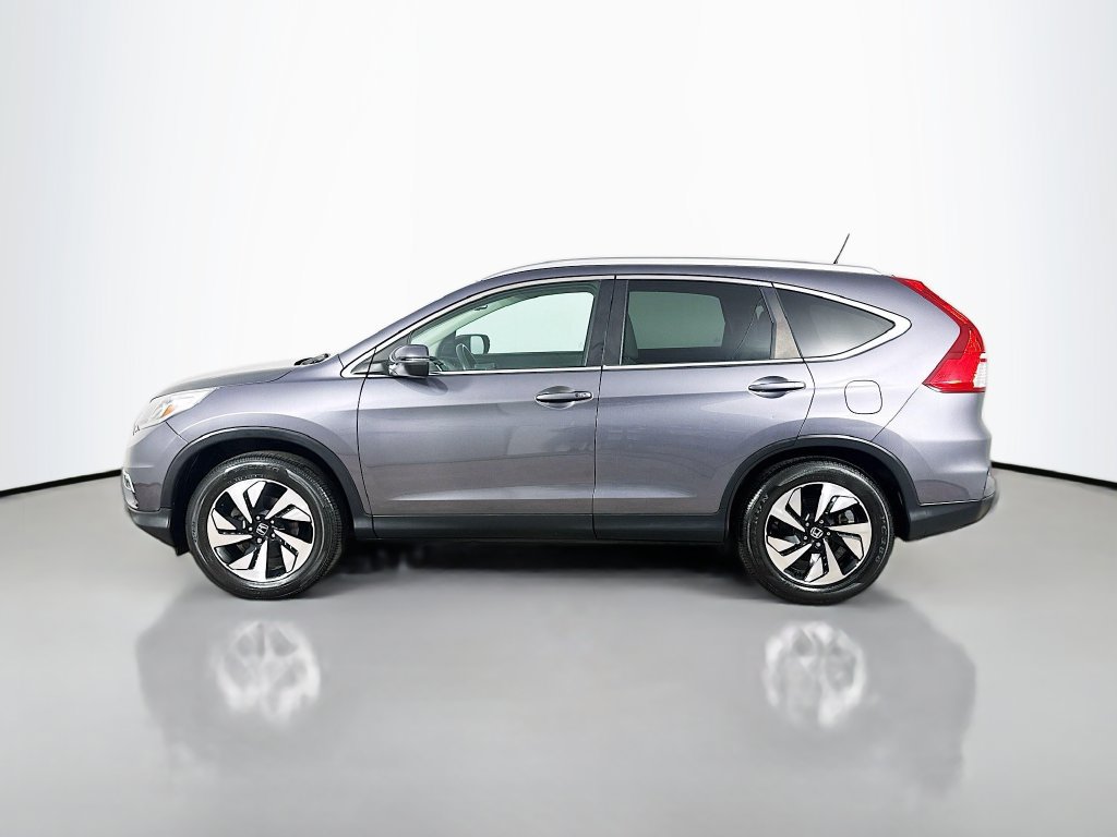 Used 2015 Honda CR-V Touring image 4