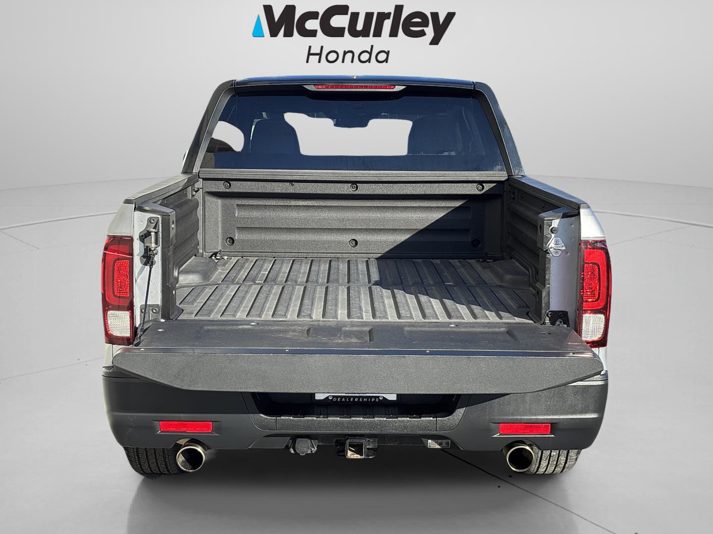 Certified 2023 Honda Ridgeline Sport image 8