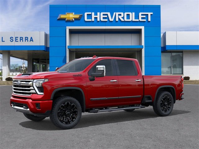 New 2026 Chevrolet Silverado 2500 High Country w/ Technology Package AWD/4WD image 2