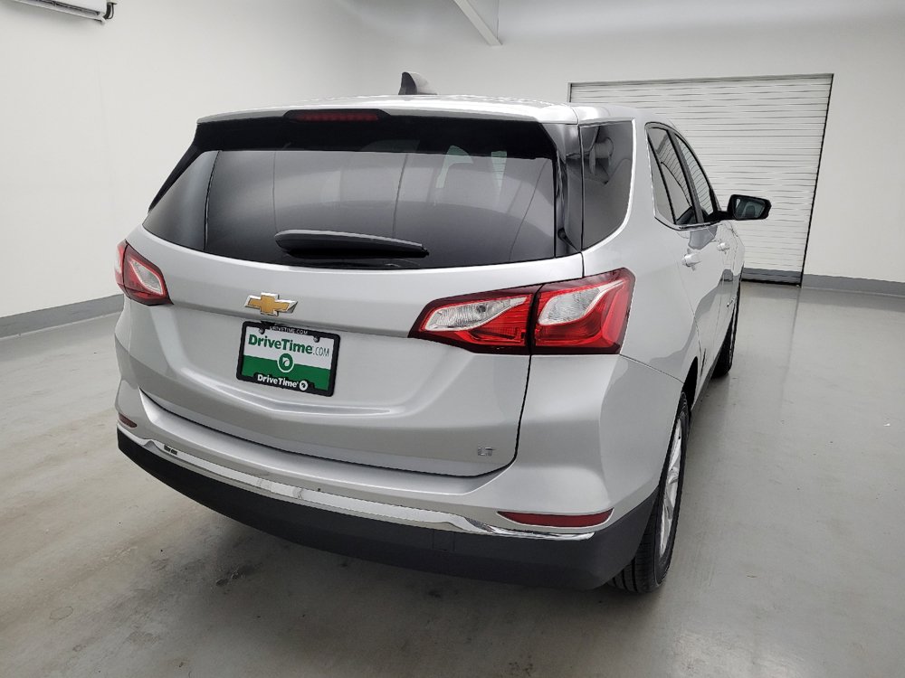 Used 2021 Chevrolet Equinox LT FWD image 7