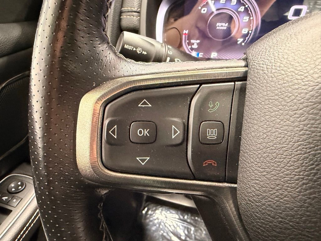 Used 2023 RAM 1500 Rebel w/ Rebel Level 2 Equipment Group image 33