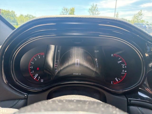 Used 2022 Dodge Durango SXT w/ Blacktop Package AWD/4WD image 44