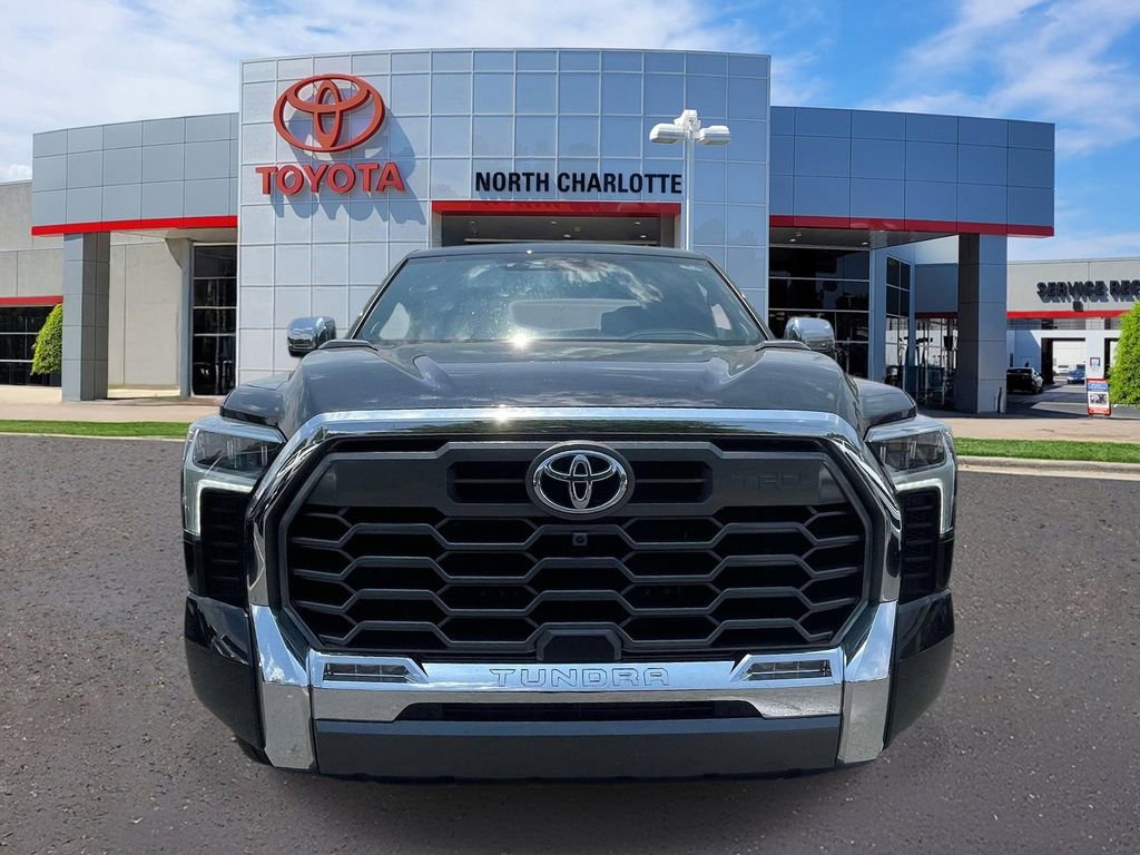Used 2024 Toyota Tundra 1794 Edition w/ TRD Off-Road Package AWD/4WD image 3