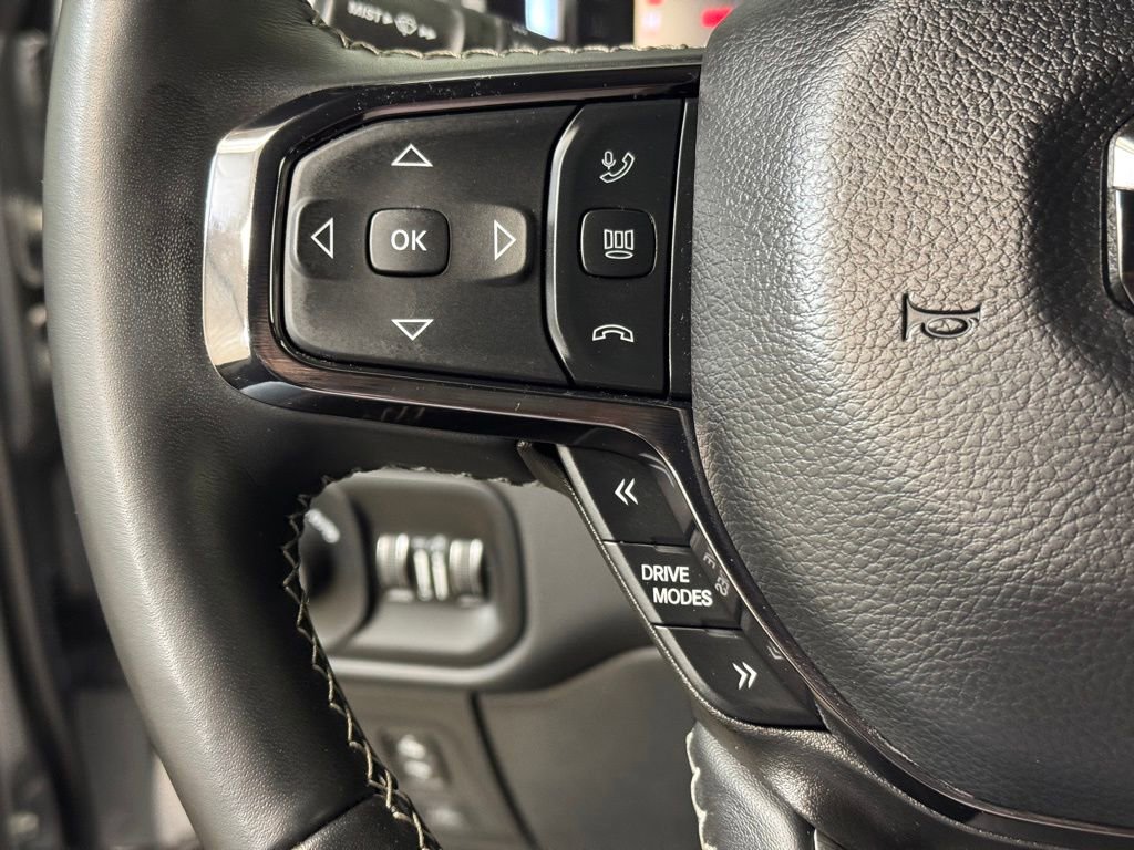 Used 2025 RAM 1500 Limited w/ Body Color Bumper Group image 35