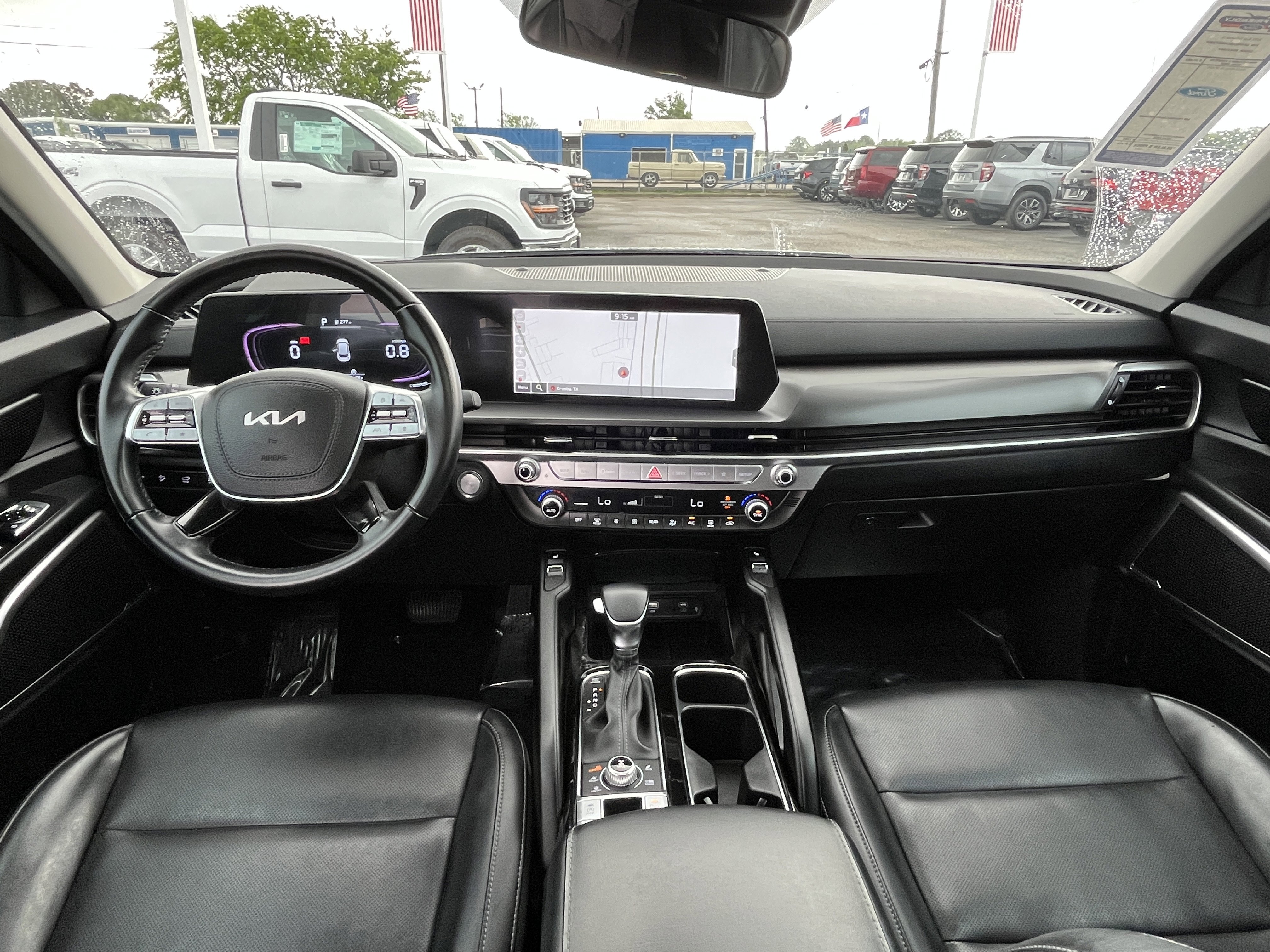 Used 2025 Kia Telluride S AWD/4WD image 36