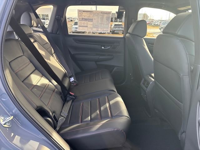 New 2026 Honda CR-V Sport-L image 24