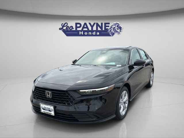 New 2026 Honda Accord LX image 3