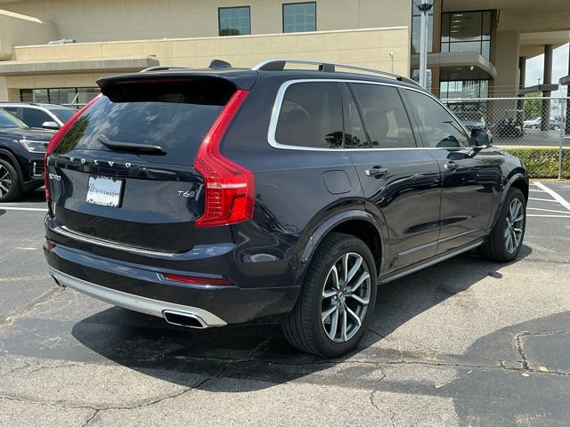 Used 2019 Volvo XC90 T6 Momentum w/ Advanced Package AWD/4WD image 3