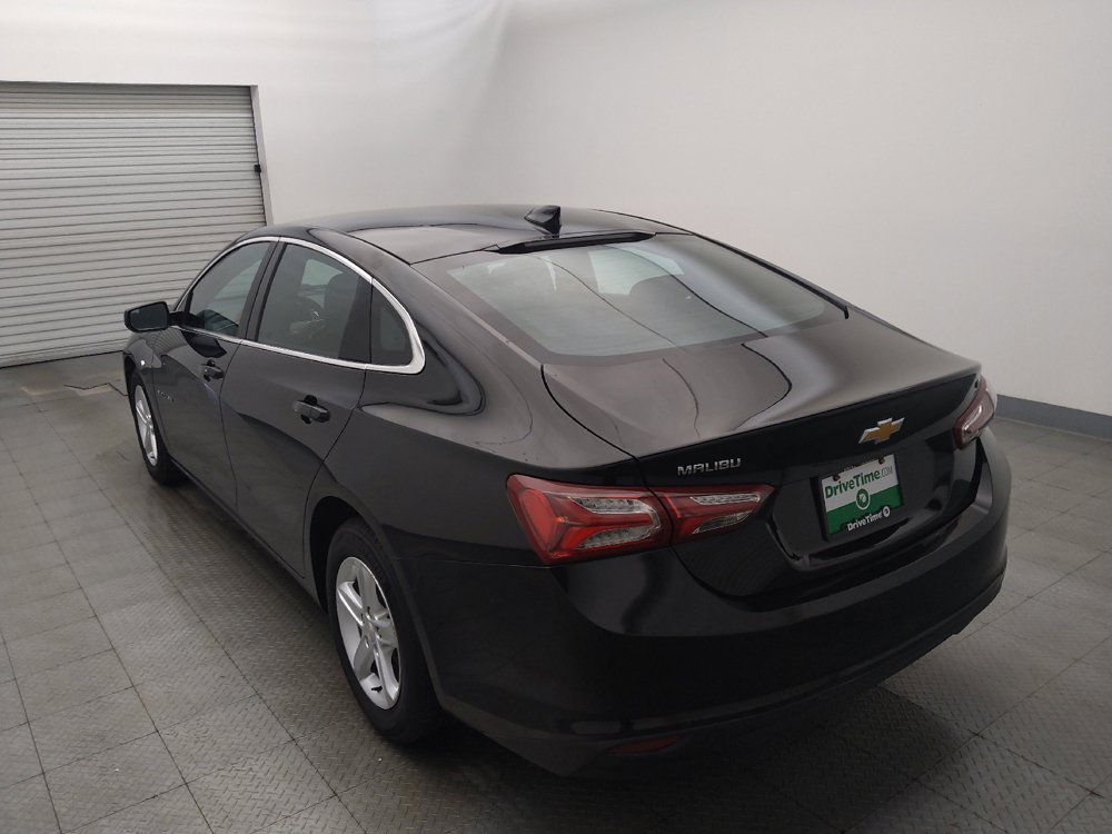 Used 2022 Chevrolet Malibu LT FWD image 5