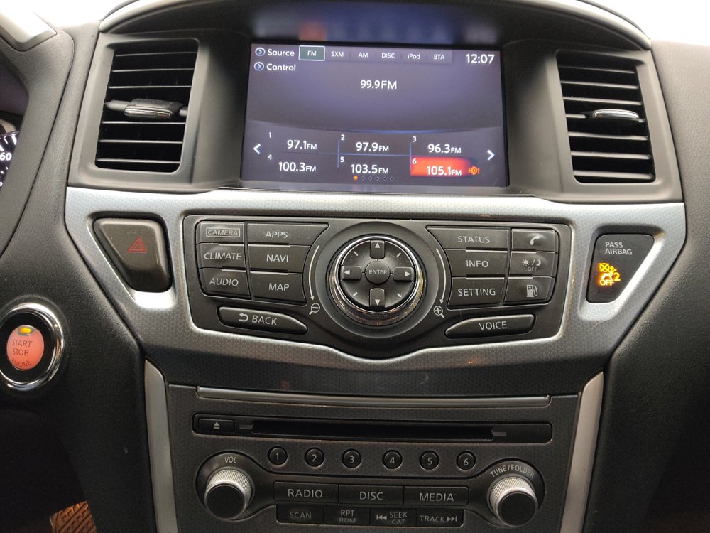 Used 2019 Nissan Pathfinder SL w/ SL Premium Package AWD/4WD image 25