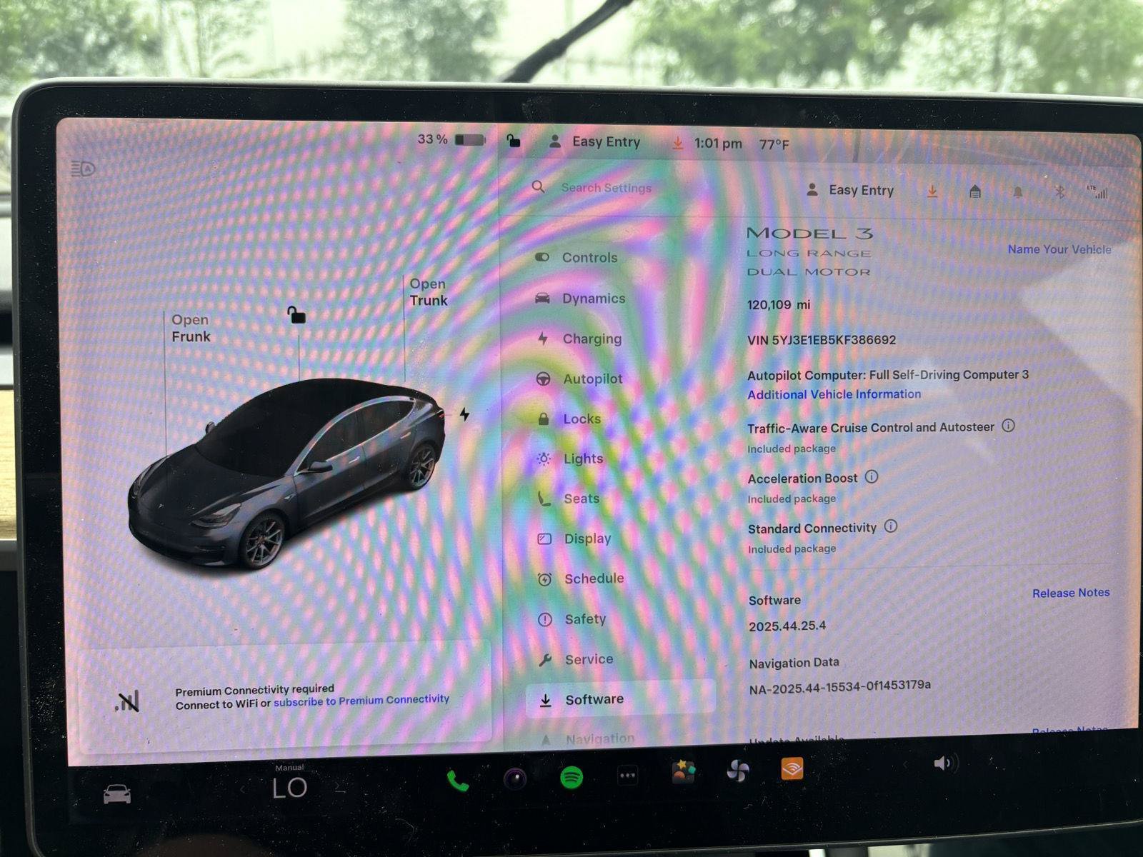 Used 2019 Tesla Model 3 Long Range AWD/4WD image 27