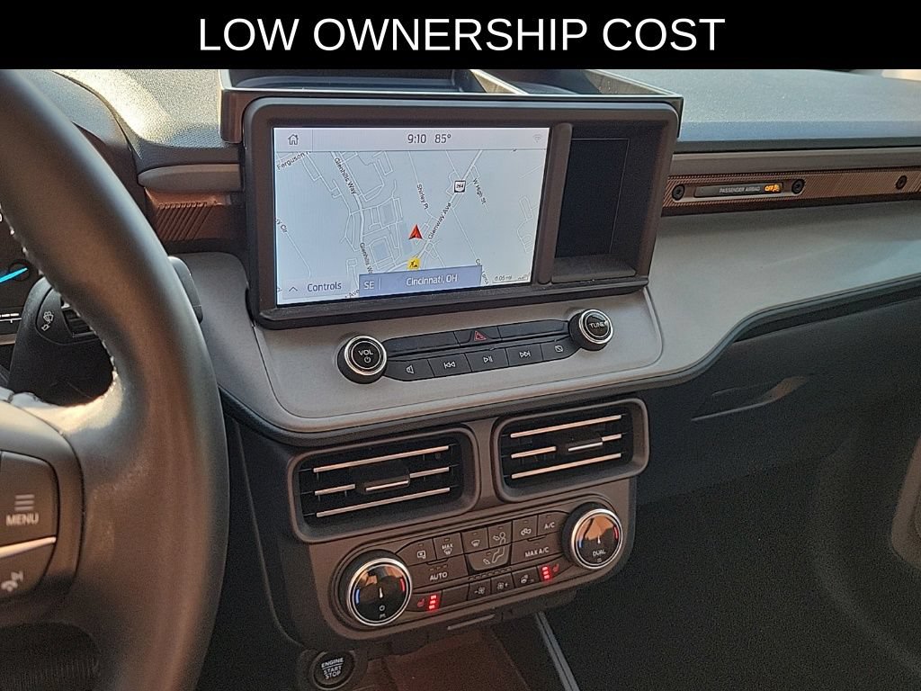 Certified 2024 Ford Maverick Lariat w/ 4K Tow Package AWD/4WD image 26