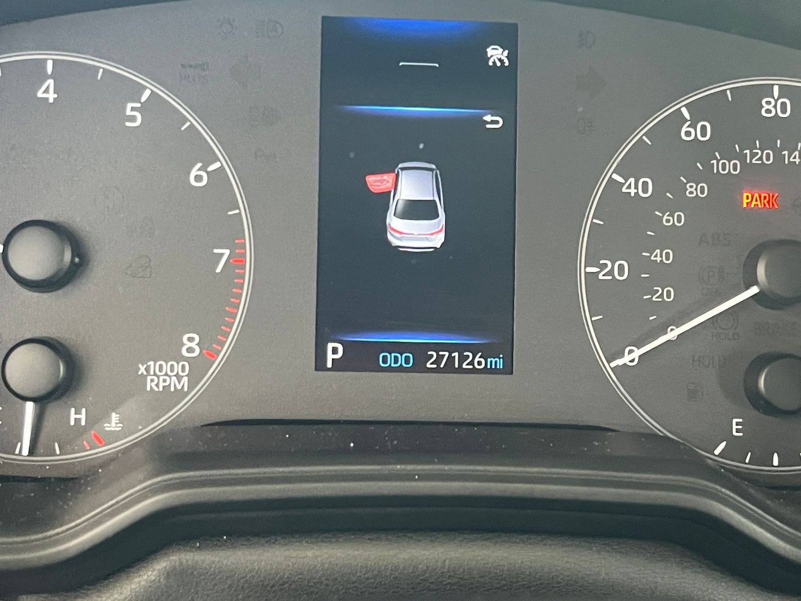 Used 2025 Toyota Corolla LE FWD image 38