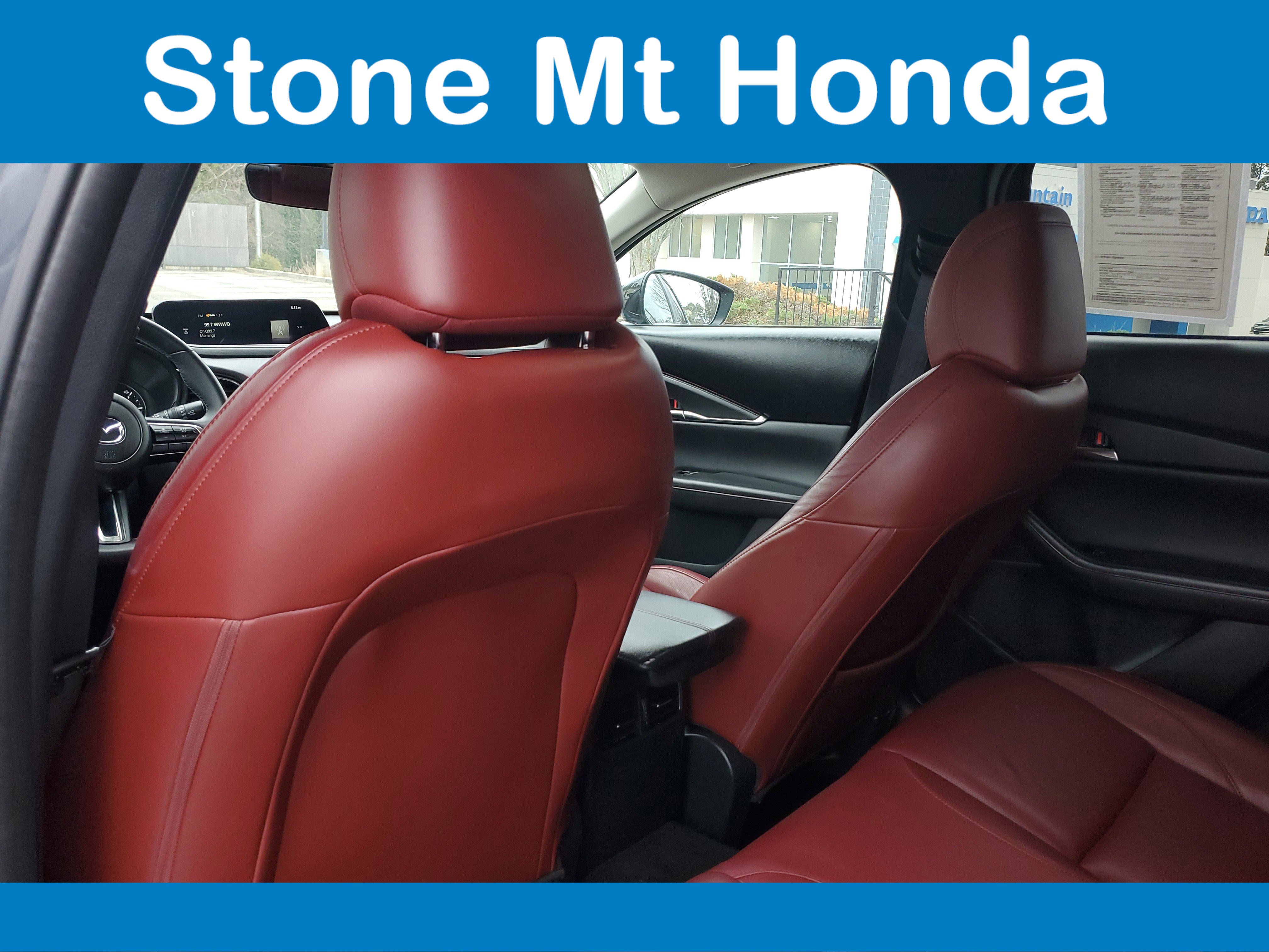 Used 2025 MAZDA CX-30 AWD 2.5 S w/ Preferred Package image 11