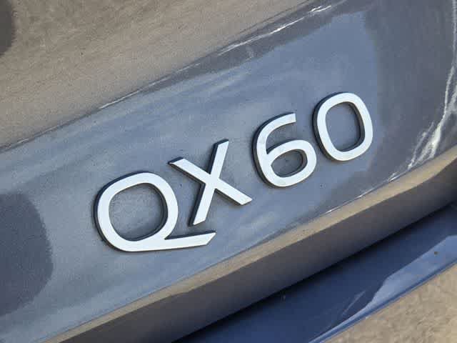 Used 2026 INFINITI QX60 Luxe w/ Cargo Package FWD image 7
