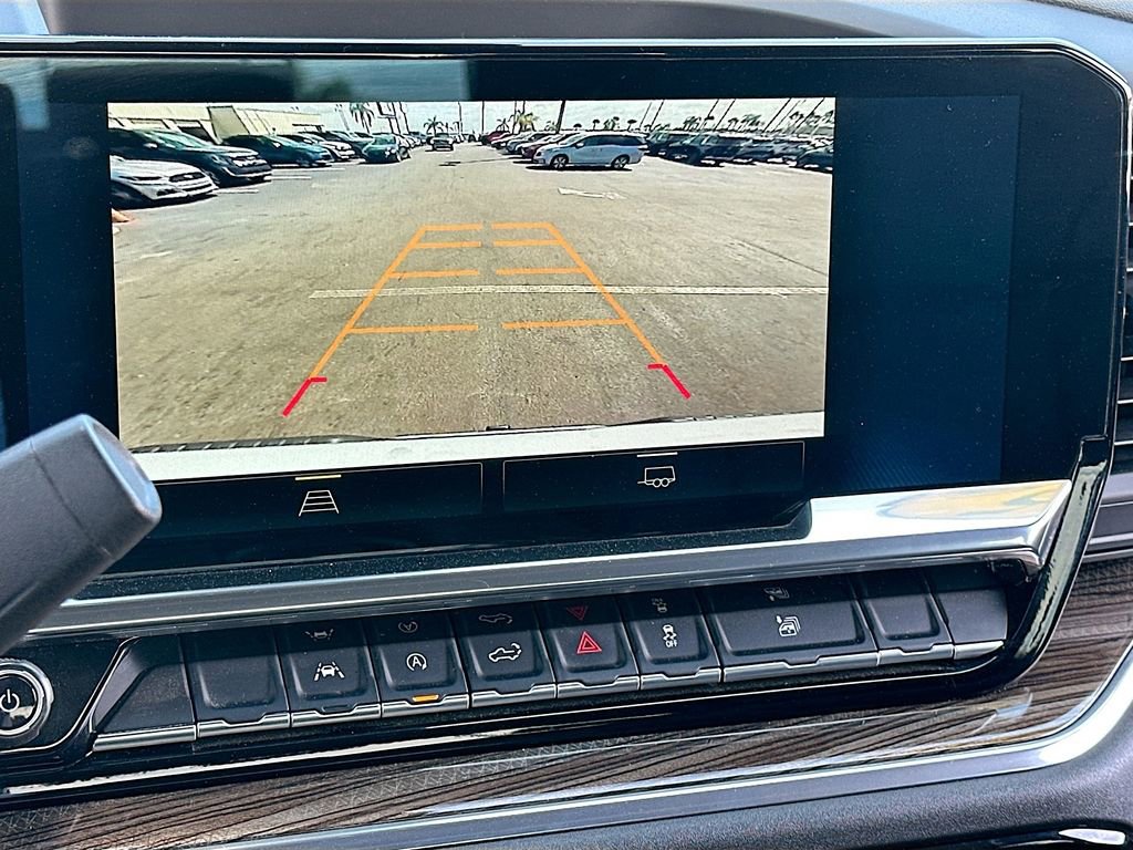 Used 2025 Chevrolet Silverado 1500 LT w/ Work Truck Package image 14