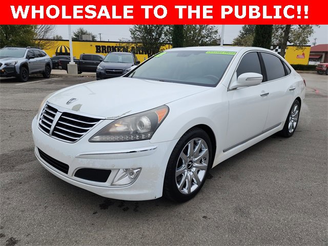 Used 2013 Hyundai Equus Signature image 6