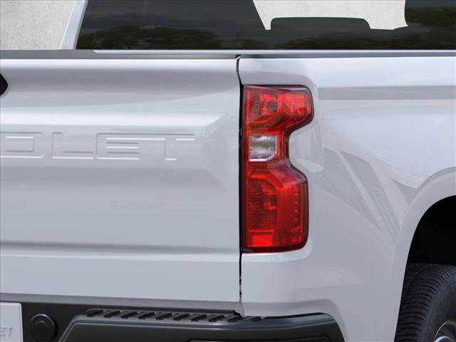 New 2025 Chevrolet Silverado 1500 W/T w/ WT Value Package image 11
