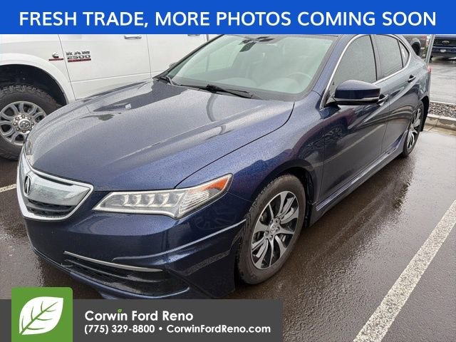 Used 2015 Acura TLX w/ Technology Package FWD image 3
