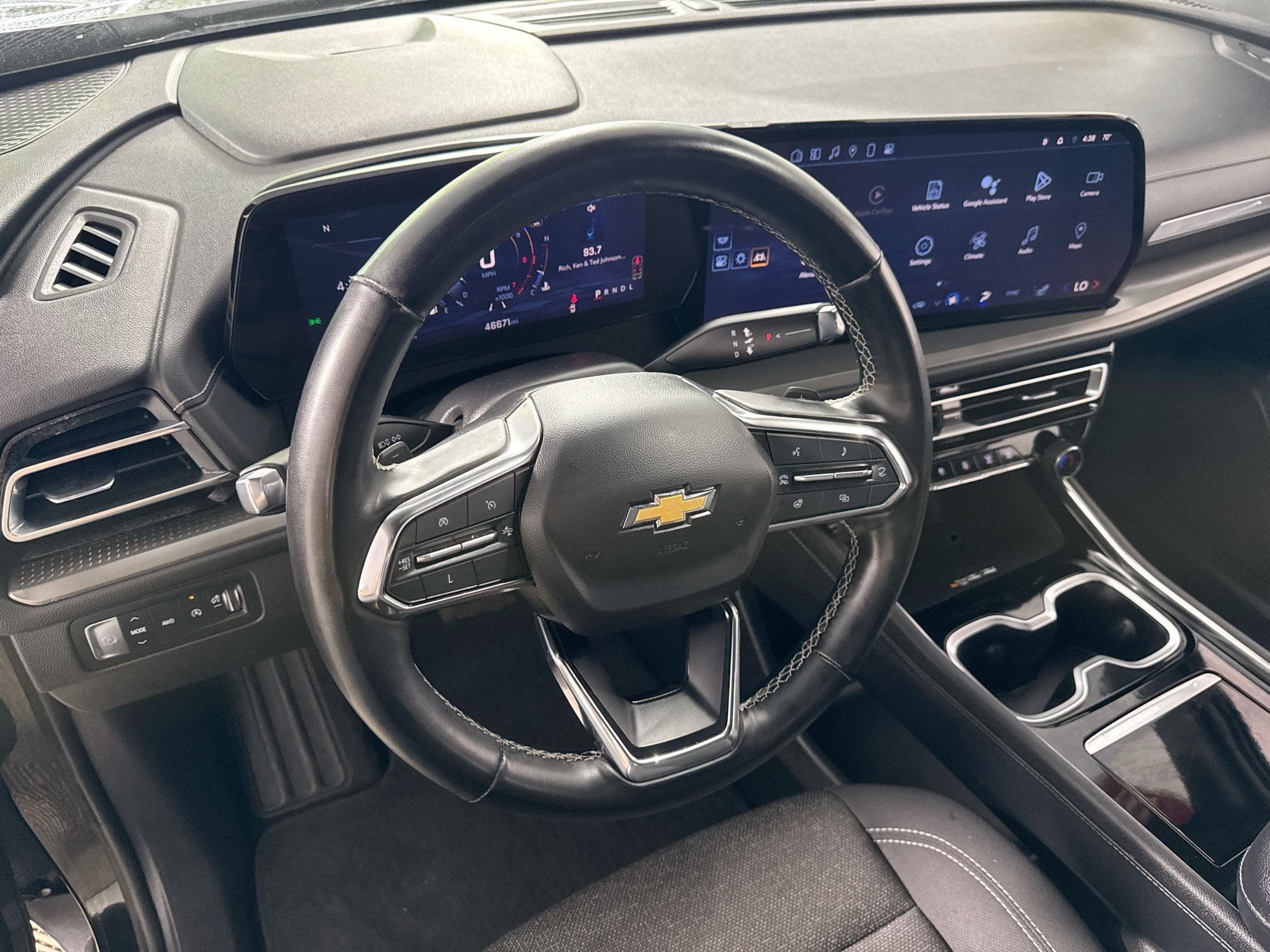 Used 2024 Chevrolet Traverse LT AWD/4WD image 22