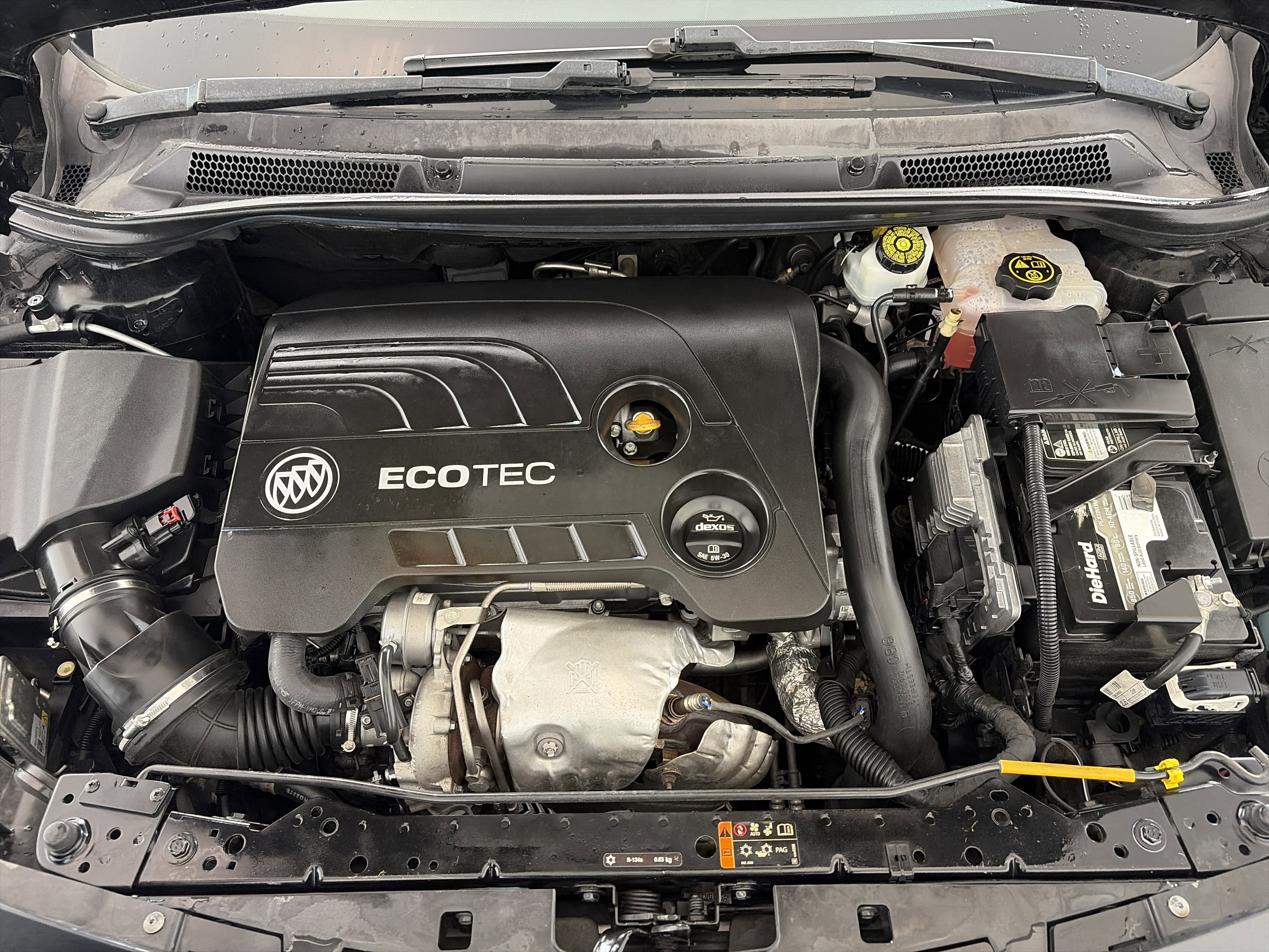 Used 2018 Buick Cascada Premium image 10