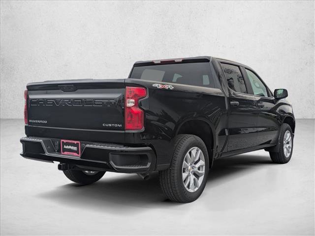New 2026 Chevrolet Silverado 1500 Custom image 2