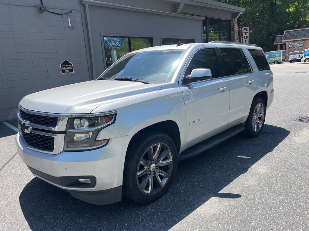 Used 2015 Chevrolet Tahoe LT AWD/4WD image 7