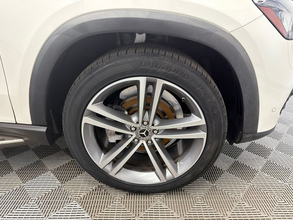 Used 2021 Mercedes-Benz GLE 350 4MATIC image 13