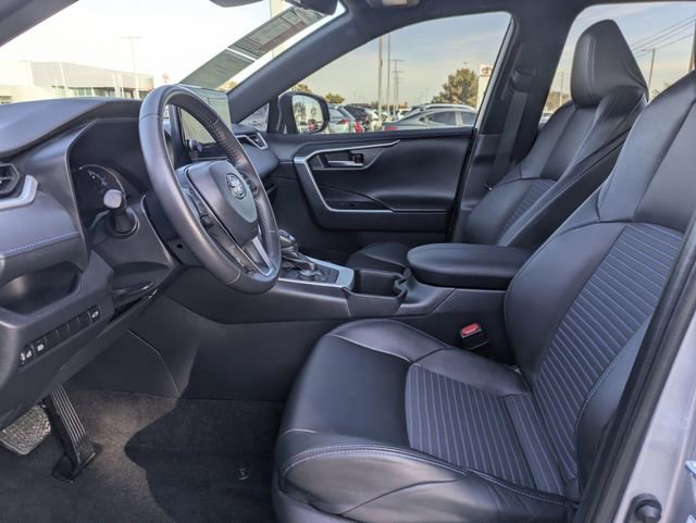 Used 2024 Toyota RAV4 XSE image 25