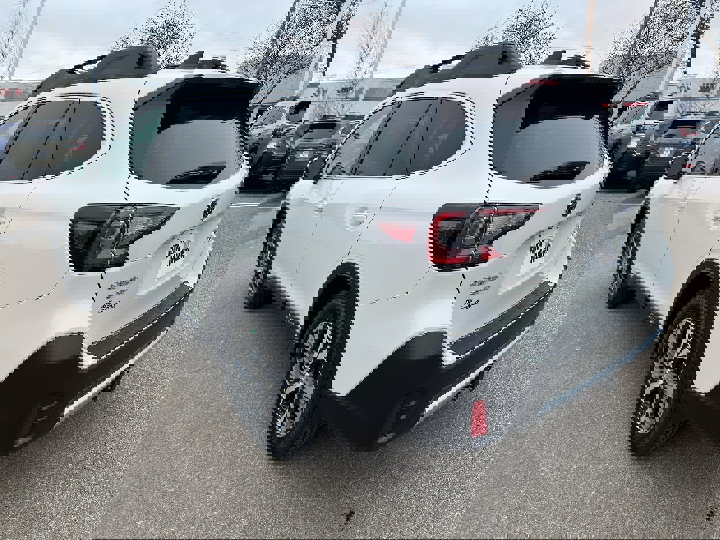 Used 2021 Subaru Outback Limited XT w/ Popular Package #2 image 5