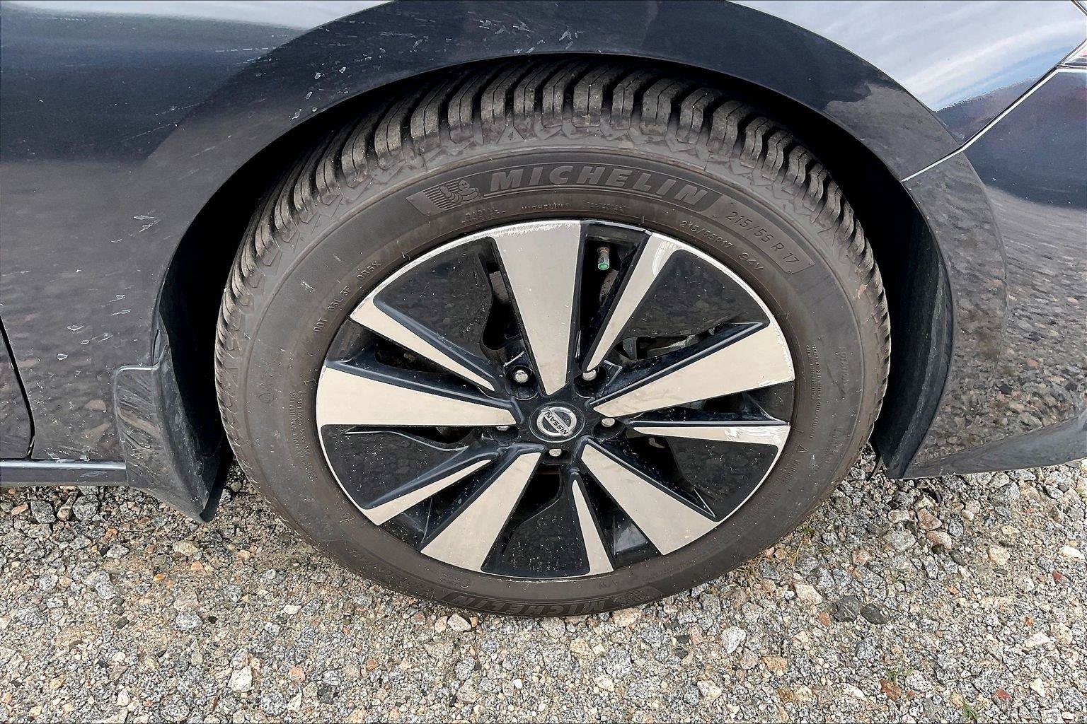 Certified 2022 Nissan Altima 2.5 SL AWD/4WD image 7