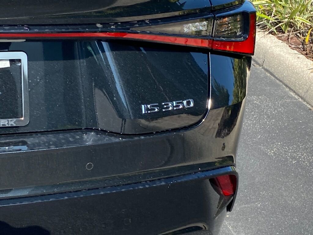 New 2025 Lexus IS 350 F Sport image 5