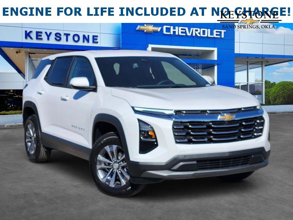 New 2026 Chevrolet Equinox LT