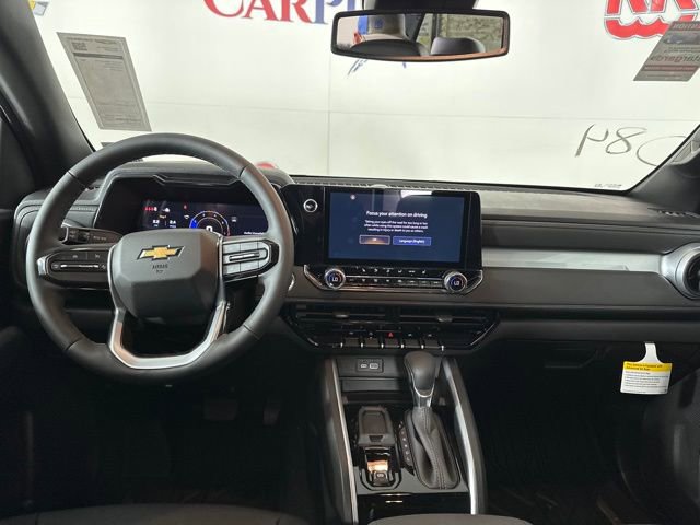 New 2025 Chevrolet Colorado LT w/ LT Convenience Package image 7