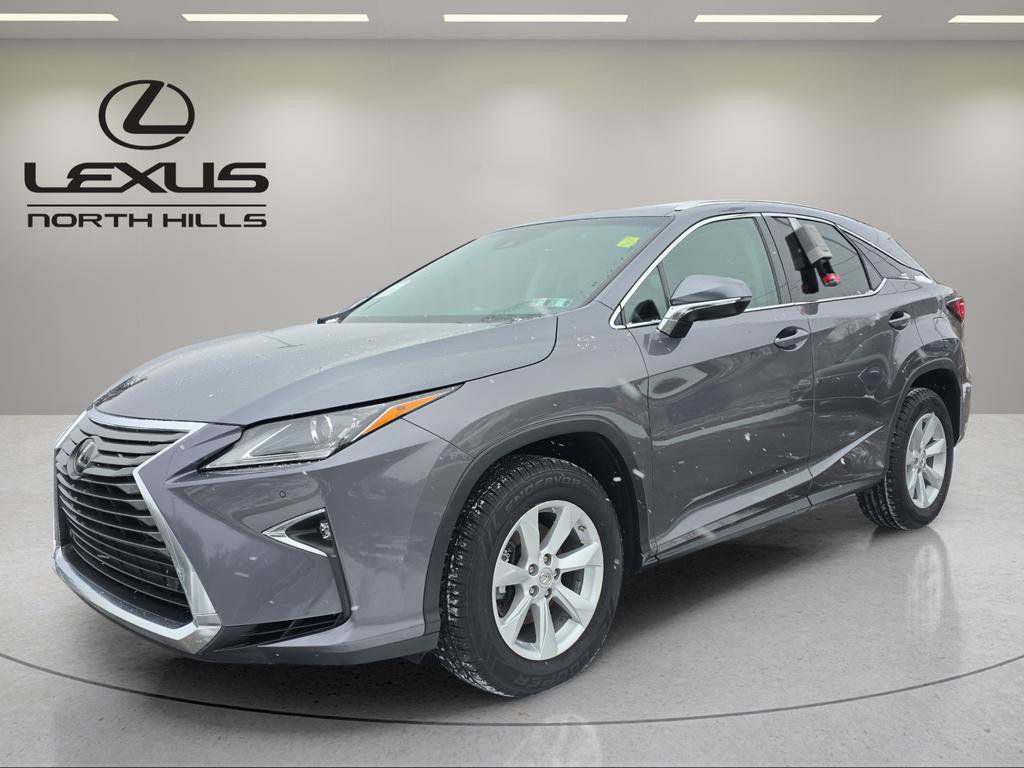 Used 2017 Lexus RX 350 AWD image 1