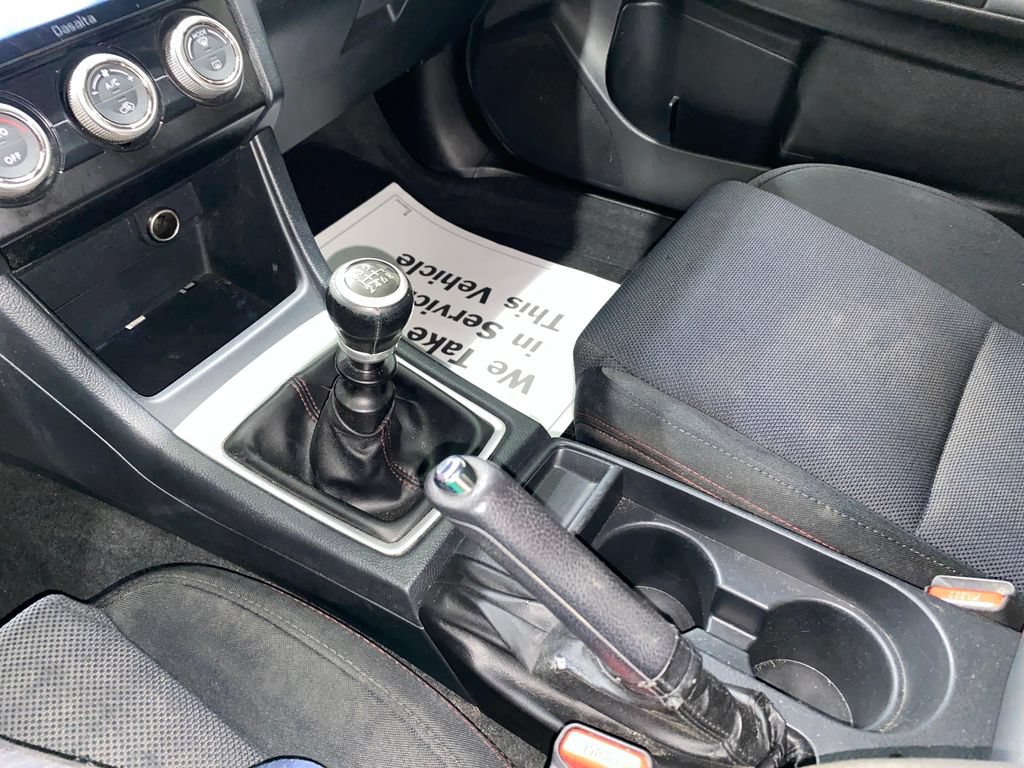 Used 2017 Subaru WRX Premium AWD/4WD image 20