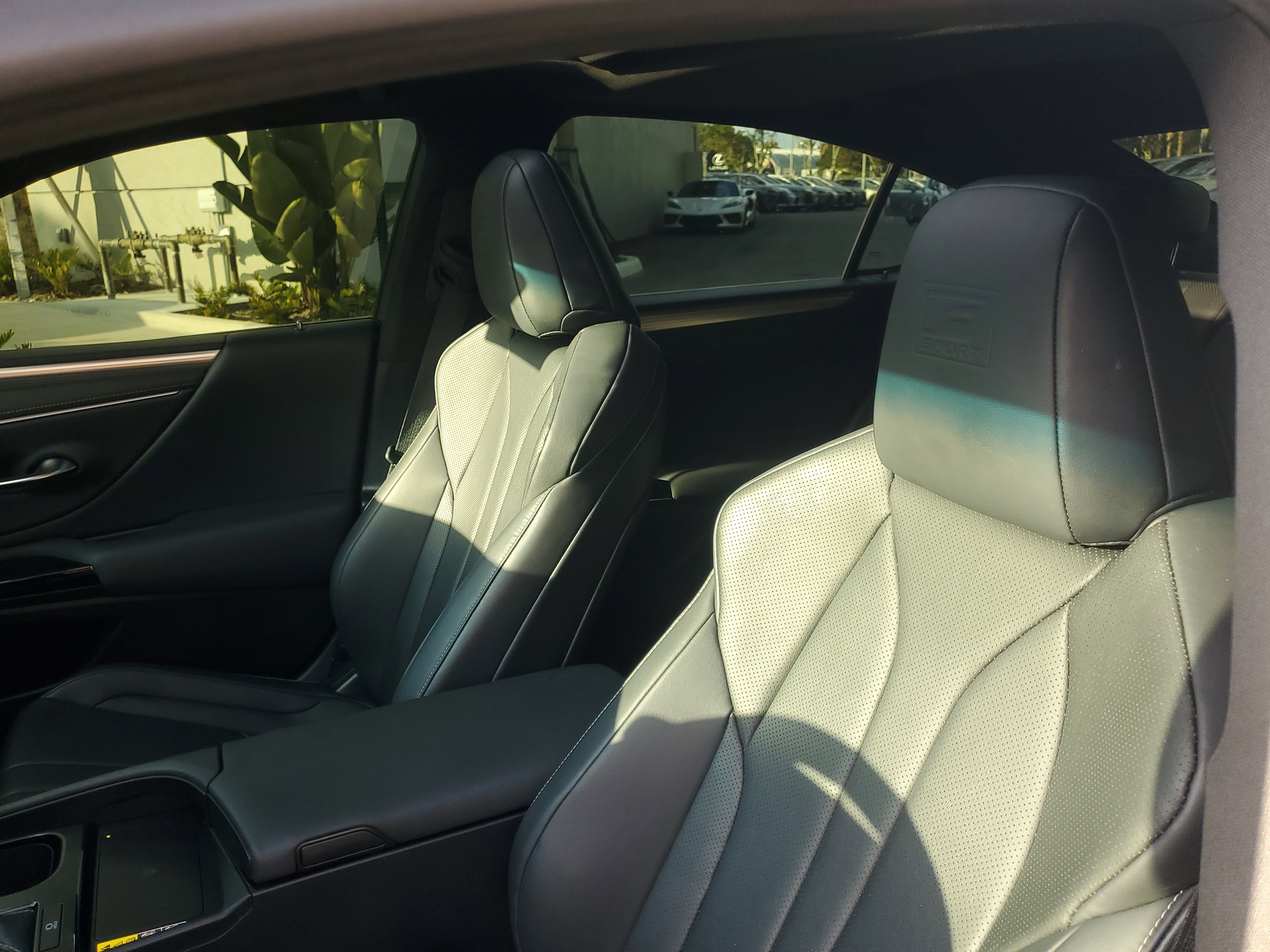 Certified 2023 Lexus ES 350 F Sport image 17