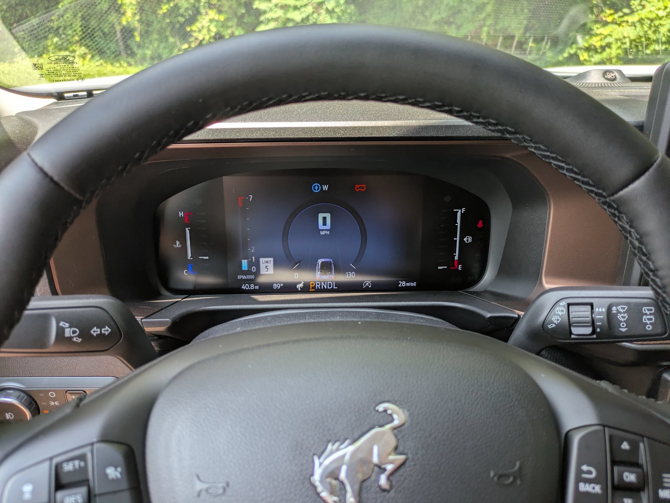 New 2026 Ford Bronco Sport Outer Banks w/ Outer Banks Tech Package+ AWD/4WD image 18