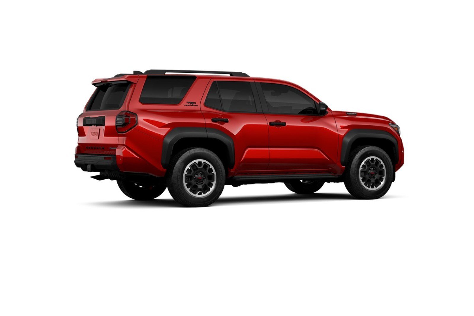 New 2026 Toyota 4Runner TRD Off-Road Premium image 13