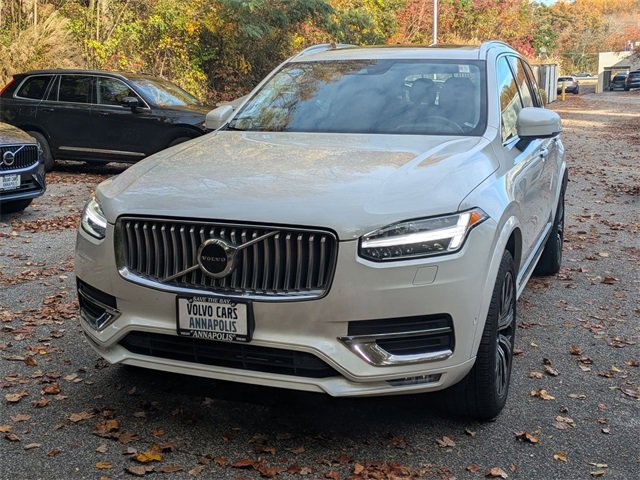 Certified 2022 Volvo XC90 T6 Inscription w/ Advanced Package image 3