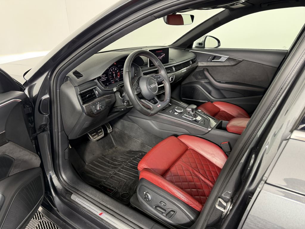 Used 2018 Audi S4 Premium Plus w/ Navigation Package image 16