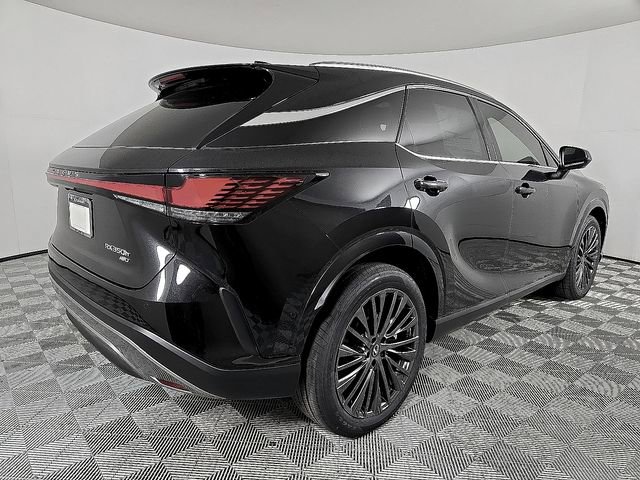 New 2026 Lexus RX 350 350h Luxury image 5