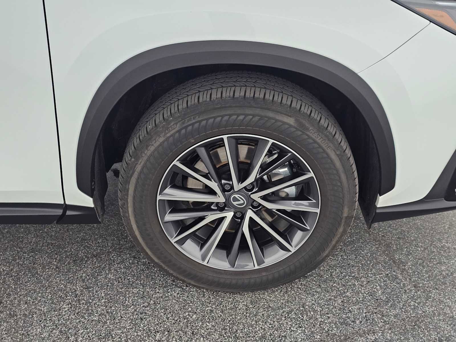 Certified 2026 Lexus NX 350 Premium w/ Cold Area Package image 9