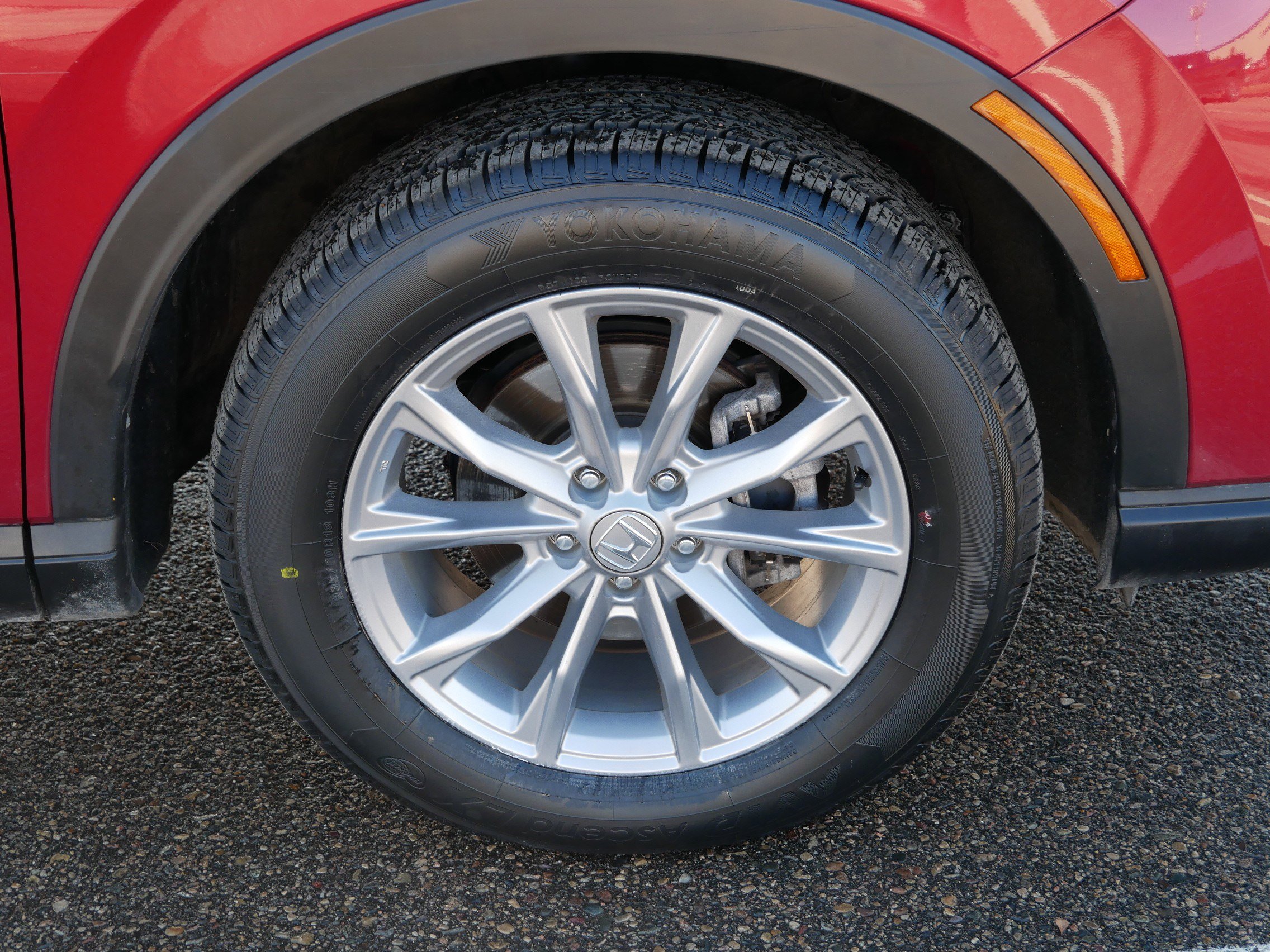 Certified 2023 Honda CR-V EX image 15