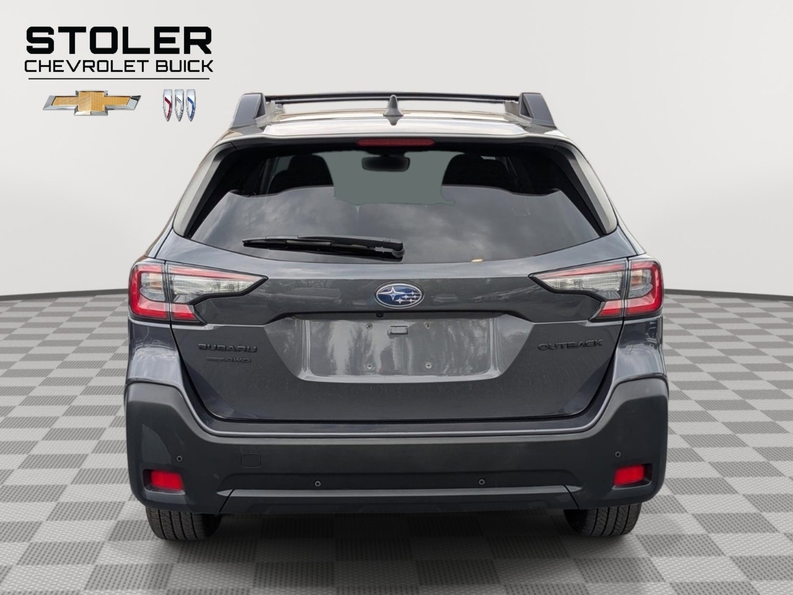 Used 2023 Subaru Outback Onyx Edition AWD/4WD image 4