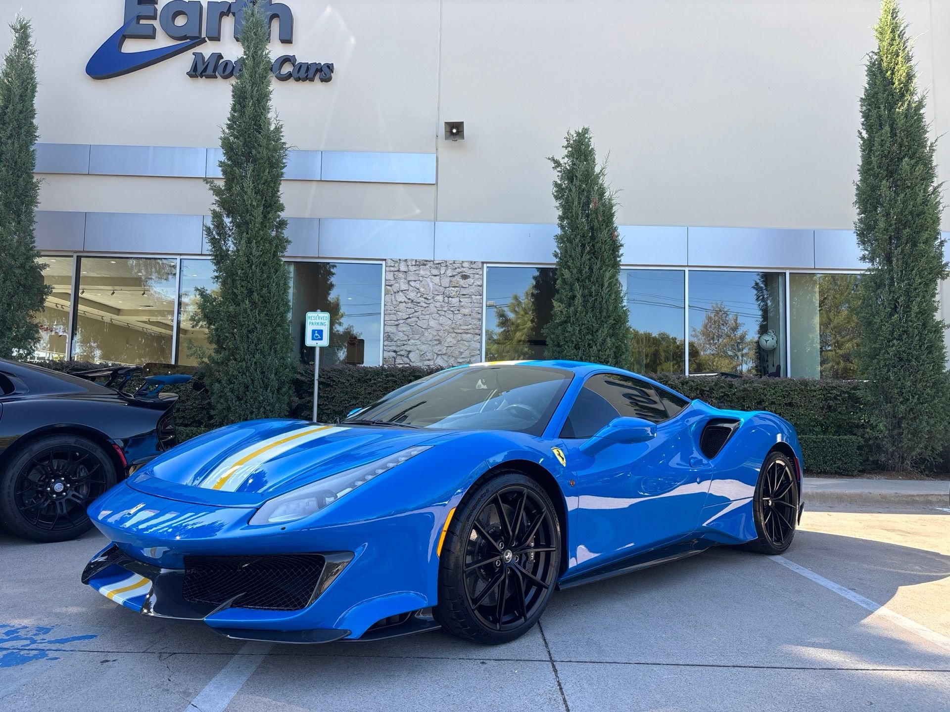 Used 2020 Ferrari 488 Pista Coupe RWD video 1