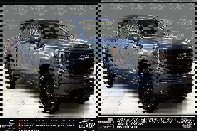 New 2026 GMC Sierra 1500 Elevation w/ Elevation Select Package image 1