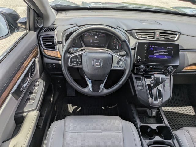 Certified 2018 Honda CR-V EX-L image 15